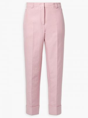 Kalhoty Akris - Růžová