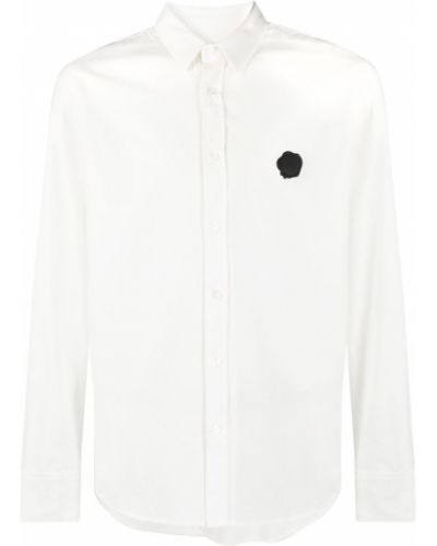 Риза с копчета Viktor & Rolf бяло