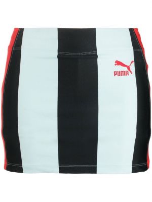 Mini skjørt Puma svart