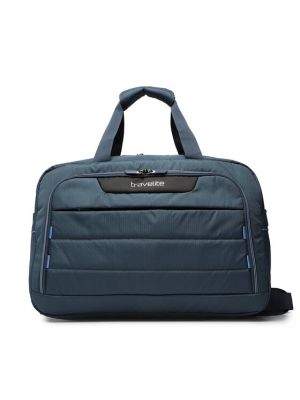 Tasche mit taschen Travelite blau
