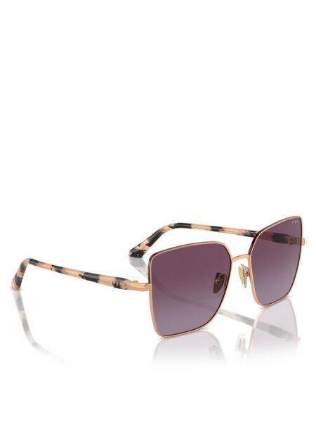 Слънчеви очила Vogue виолетово
