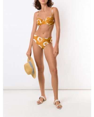 Bikini Lenny Niemeyer żółty