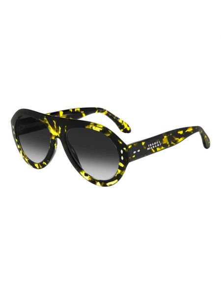 Sonnenbrille Isabel Marant gelb