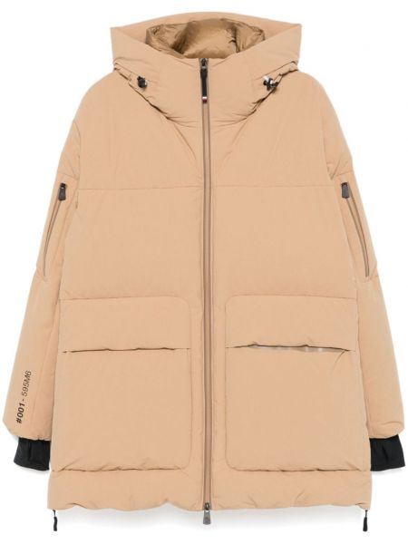 Frakke Moncler Grenoble brun