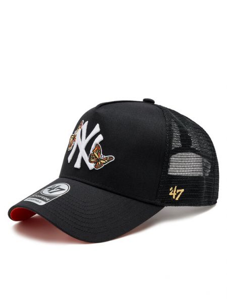 Καπέλο από διχτυωτό 47 Brand μαύρο