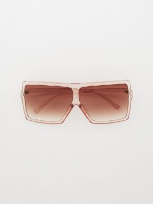 Бежевые очки солнцезащитные Vitacci