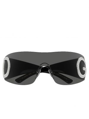 Очки солнцезащитные Dolce & Gabbana черные