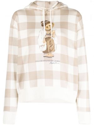 Karierter hoodie Polo Ralph Lauren