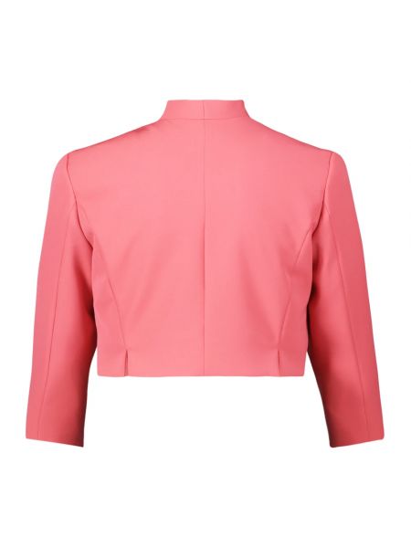Eleganter blazer Vera Mont pink
