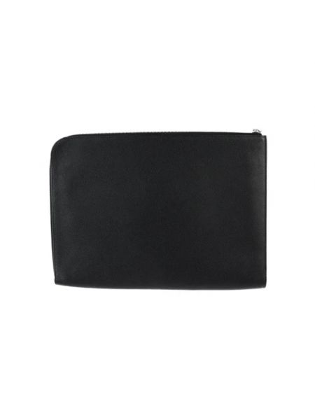 Bolso clutch Louis Vuitton Vintage negro
