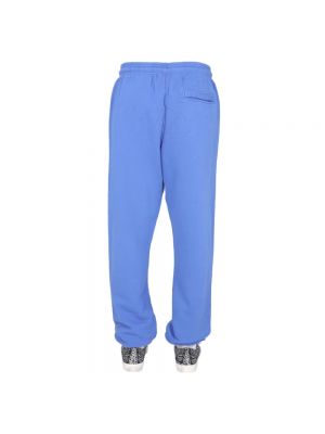 Pantalones de chándal Marcelo Burlon azul