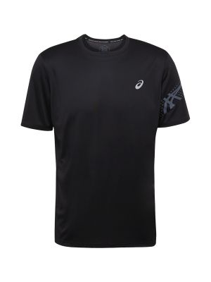 T-shirt sportive in maglia Asics