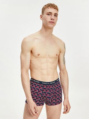 Boxerky Tommy Hilfiger Underwear červené