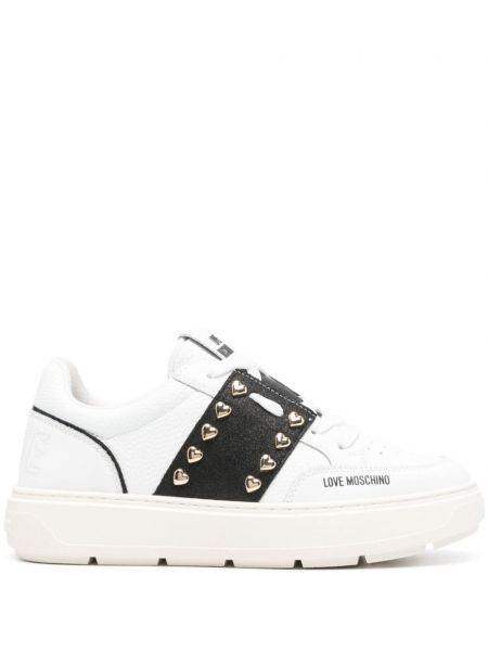 Sneaker Love Moschino