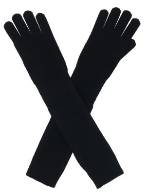 Перчатки Max&moi черные