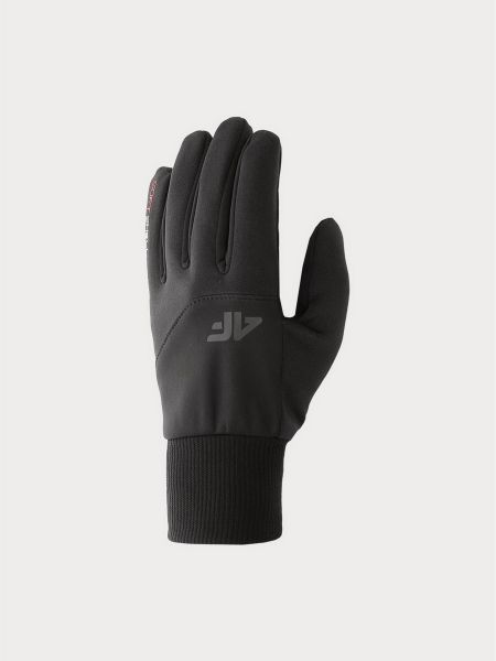 Чорні рукавички 4f