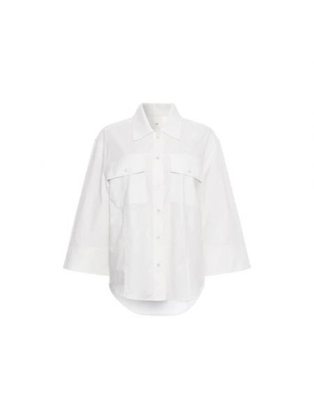 Koszula klasyczna Heartmade biała