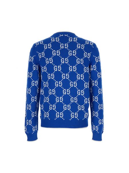 Sweter bawełniany Gucci