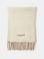 Мужские шарфы Jacquemus