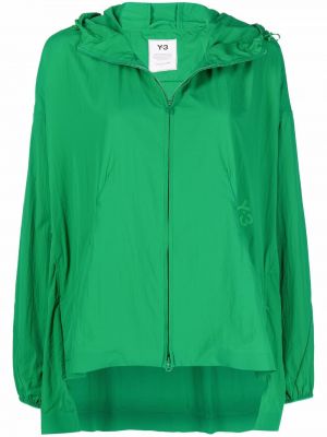 Giacca bomber Y-3, verde