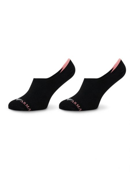 Samostojeće čarape Emporio Armani crna