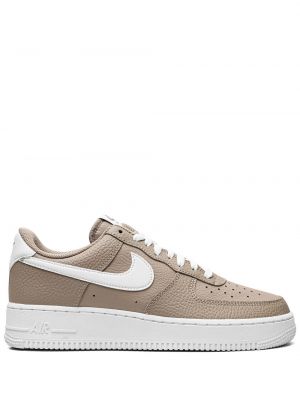 Sneaker Nike Air Force 1 bej