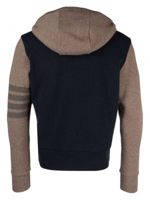 Woll hoodie Thom Browne