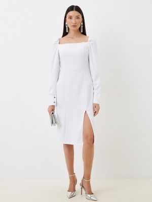 Вечернее платье Amandin белое