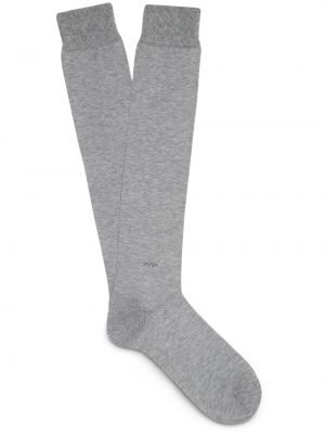 Sockor Zegna grå