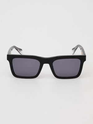 Okulary przeciwsłoneczne Allsaints czarne