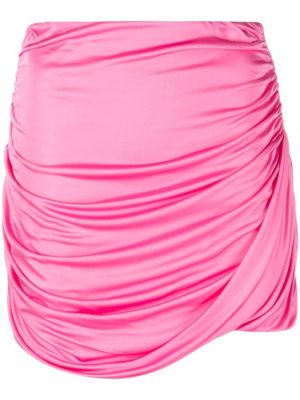 Přiléhavé mini sukně Gauge81 - růžová