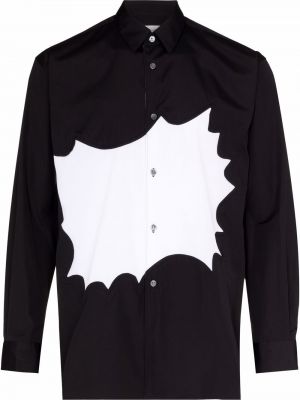 Skjorta Comme Des Garcons Shirt svart