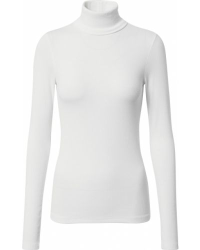 Μπλούζα με ζιβάγκο Polo Ralph Lauren λευκό