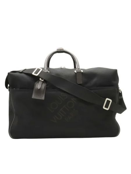 Torba podróżna Louis Vuitton Vintage czarna