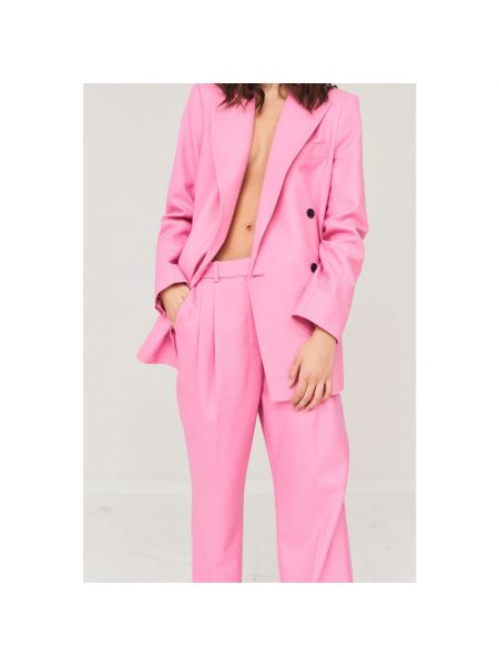 Pantalones Designers Remix rosa