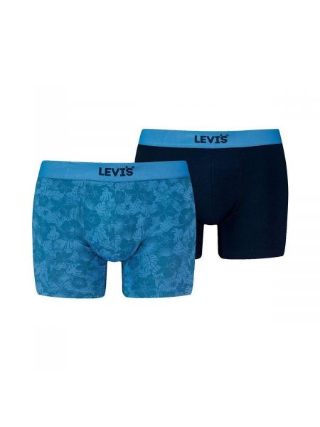Boxerky Levi's modré
