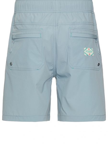 Shorts Sendero Provisions Co. blau