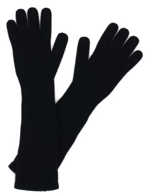 Перчатки Fedeli черные