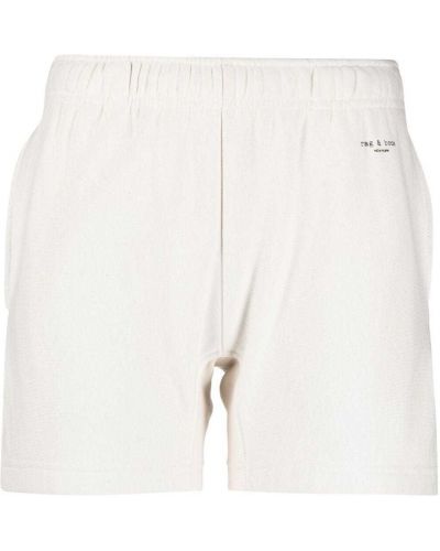 Pantalones cortos con estampado Rag & Bone