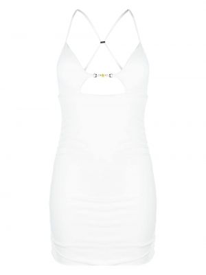 Mini šaty Barrow biela