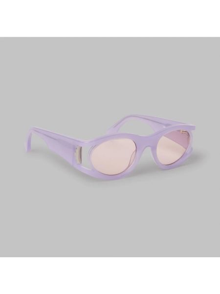 Gafas de sol Marcelo Burlon violeta