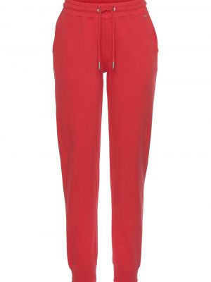Pantaloni H.i.s roșu