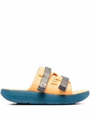 Sandalias Suicoke naranja