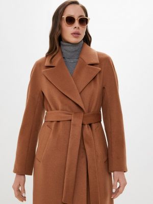 Пальто Avalon коричневое