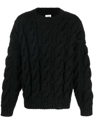 Пуловер Visvim черно