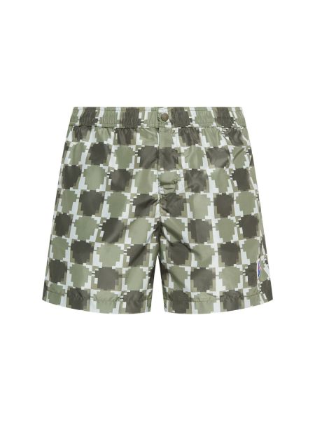 Shorts Moncler blå