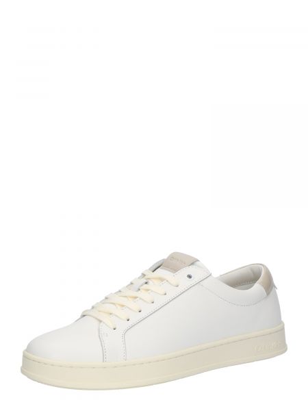 Sneakers Calvin Klein hvid