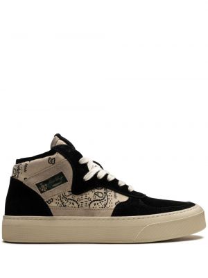 Sneakers con stampa Rhude