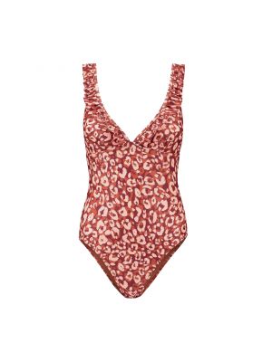 Jednodijelni kupaći kostim Shiwi smeđa