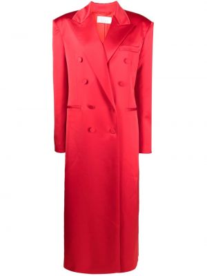 Saténový kabát Giuseppe Di Morabito červená